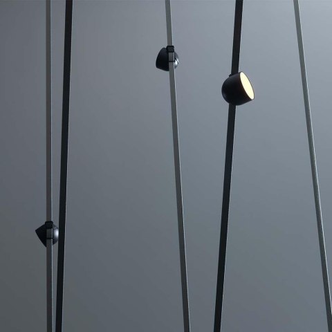 Taśma 10mb Szynosystem Taśmowy 48V V-TAC Szary Grafit 3 Lata Gwarancji