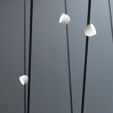 Taśma 10mb Szynosystem Taśmowy 48V V-TAC Szary Grafit 3 Lata Gwarancji