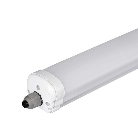 Lampa Oprawa Hermetyczna LED V-TAC SAMSUNG CHIP G-SERIES 120cm 36W 120Lm/W VT-1249 6500K 4320lm 3 Lata Gwarancji
