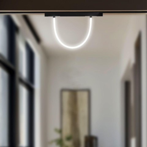 Oprawa Szynosystem Magnetyczny 48V V-TAC 11W LED 100cm VT-42112 4500K 1320lm 3 Lata Gwarancji