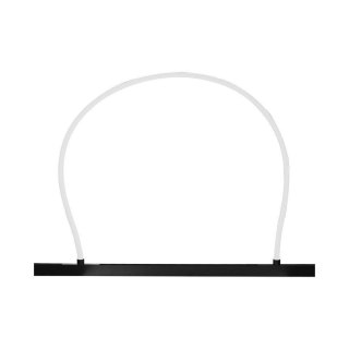 Oprawa Szynosystem SMART 48V V-TAC 23W LED CCT 30st SMART 200cm WiFi TRACKLIGHT Czarna VT-42024 2700K-6400K 2810lm 3 Lata Gwaran