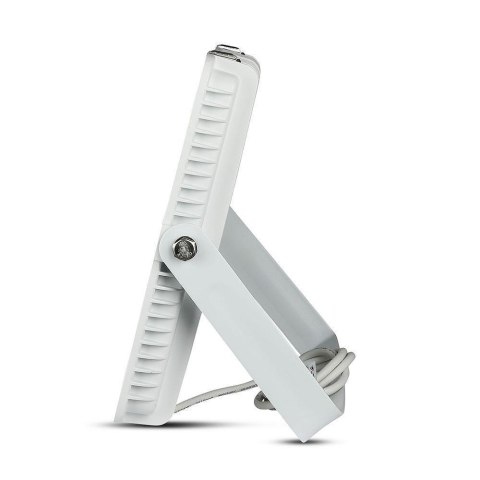 Projektor LED V-TAC 200W SAMSUNG CHIP SLIM Biały 120Lm/W VT-206-W 6400K 24000lm 5 Lat Gwarancji