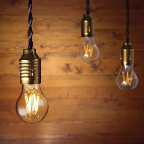 Żarówka LED V-TAC 4W Filament E27 A60 VT-1885 6500K 400lm