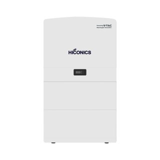 Falownik 6kW z Magazynem 10kWh ALL-IN-ONE V-TAC Midea Hiconics LFP IP65 HEC2-S6.0Hr2