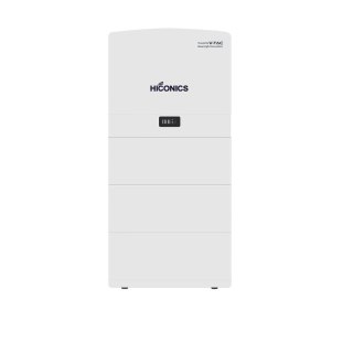 Falownik 6kW z Magazynem 15kWh ALL-IN-ONE V-TAC Midea Hiconics LFP IP65 SKU 119821+11983