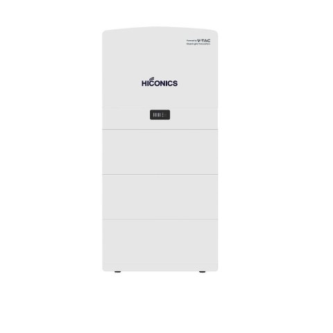 Falownik 6kW z Magazynem 15kWh ALL-IN-ONE V-TAC Midea Hiconics LFP IP65 SKU 119821+11983