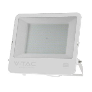 Projektor LED V-TAC 200W 100Lm/W Przewód 1mb SAMSUNG CHIP Biały VT-44204 4000K 17540lm 5 Lat Gwarancji