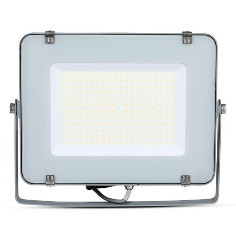 Projektor LED V-TAC 300W SAMSUNG CHIP SLIM Szary 120Lm/W VT-306 4000K 36000lm 5 Lat Gwarancji
