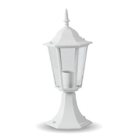 Słupek Ogrodowy V-TAC 30cm Biały Mat VT-753