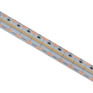 Taśma LED V-TAC SMD2110 3500LED 24V IP20 5mb CRI90+ 21W/m 150Lm/W VT-2110 3000K 2000lm