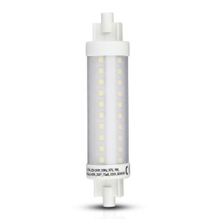 Żarówka LED V-TAC 10W Żarnik R7S 118mm VT-1990 4000K 1000lm