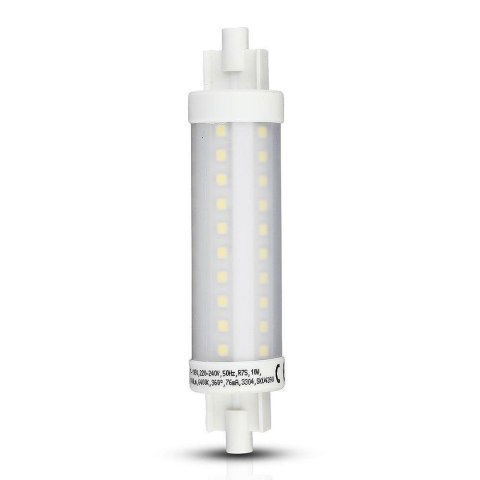 Żarówka LED V-TAC 10W Żarnik R7S 118mm VT-1990 4000K 1000lm