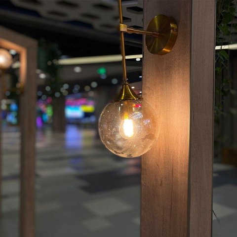 Żarówka LED V-TAC 6W Filament E14 Kulka P45 VT-2466 4000K 600lm