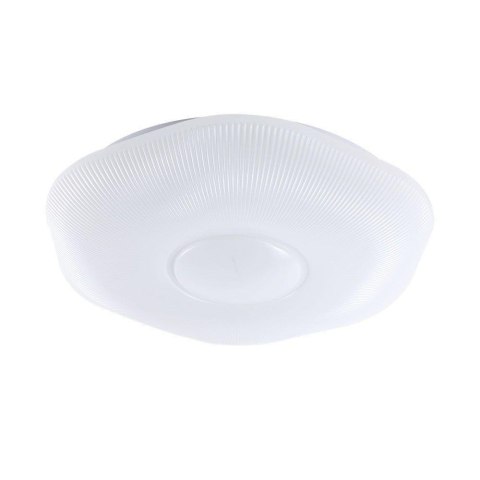 Plafon V-TAC 60W PLUM fi.50cm CCT Pilot TIMER VT-8562 3000K-6500K 6000lm