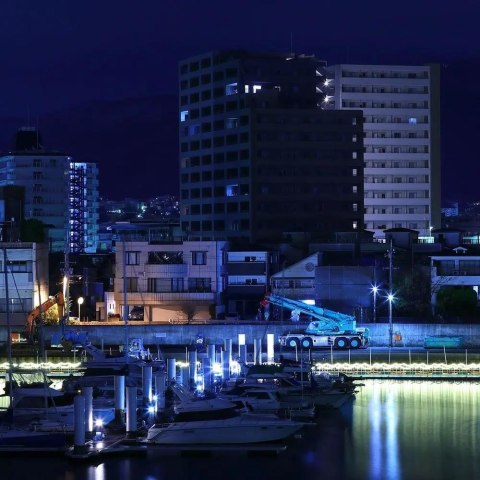 Projektor LED V-TAC 10W Czarny E-Series IP65 VT-4011 Kolor Niebieski