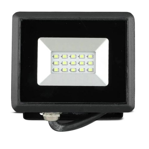 Projektor LED V-TAC 10W Czarny E-Series IP65 VT-4011 Kolor Zielony