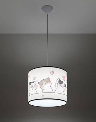 Lampa wisząca CAT 30
