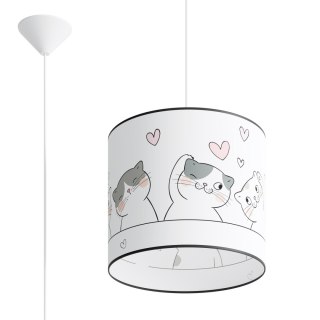 Sollux Lighting Lampa wisząca CAT 30