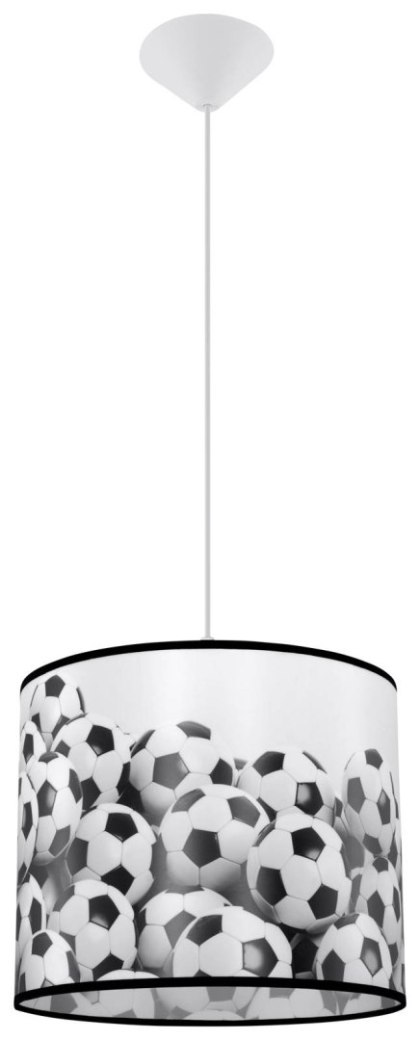 Sollux Lighting Lampa wisząca FOOTBALL B 30