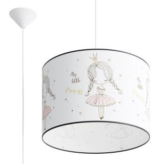 Sollux Lighting Lampa wisząca PRINCESS 40