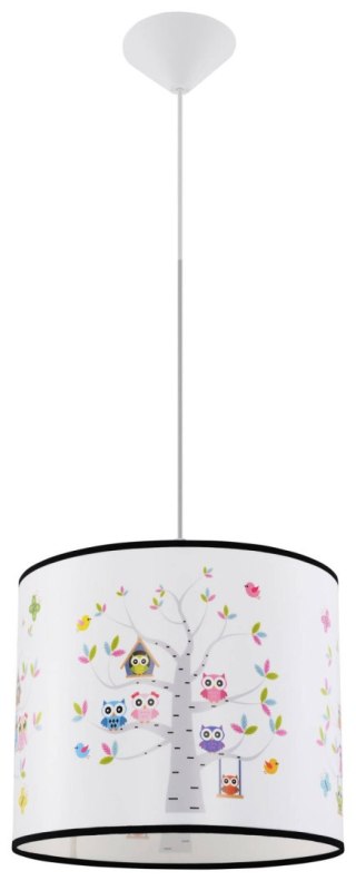 Sollux Lighting Lampa wisząca OWLS 30