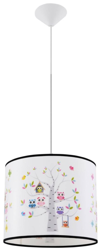 Sollux Lighting Lampa wisząca OWLS 30