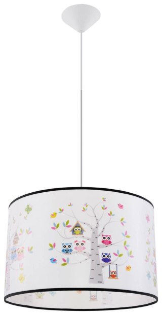 Sollux Lighting Lampa wisząca OWLS 40