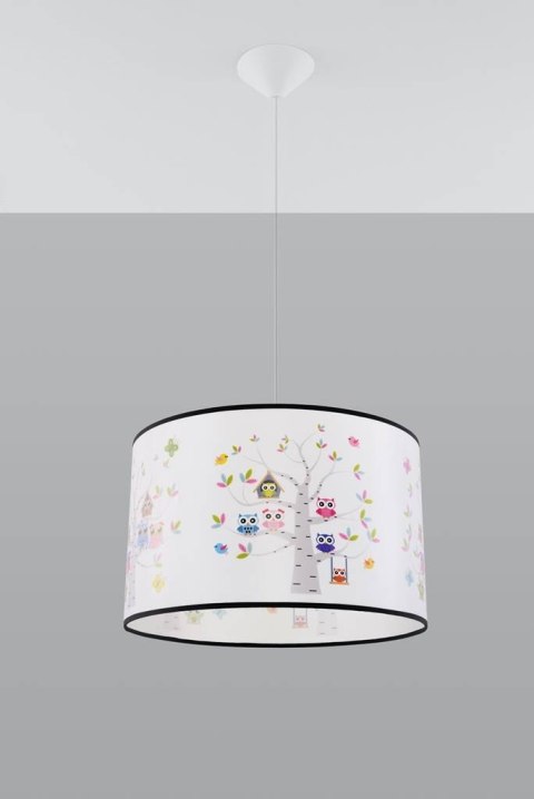 Lampa wisząca SOWY 40