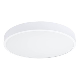 Sollux Lighting Plafon ONYX 60 biały LED 3000K