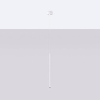 Lampa wisząca ARCHE 1 biała