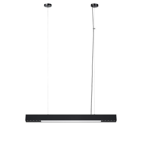 Lampa wisząca Cali M czarna Tuya LED CCT Light Prestige