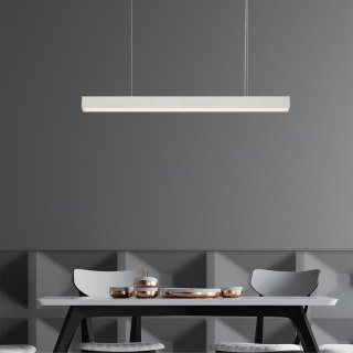 Lampa wisząca Luci L LED CCT Tuya biała LP-1401/1P L WH Smart