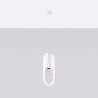 Lampa wisząca NICUS 1 biała