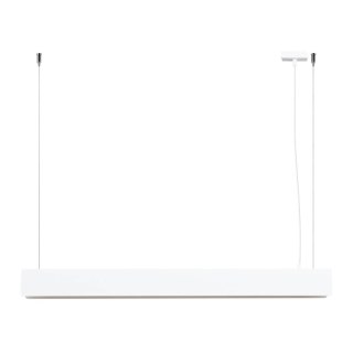 Lampa wisząca SPARK biała