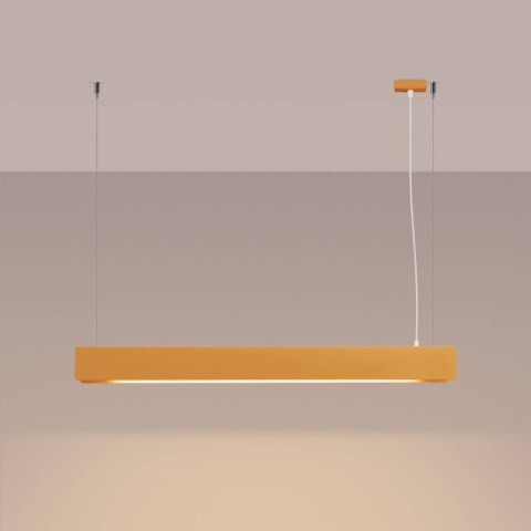 Lampa wisząca SPARK złota