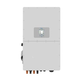 30KW HYBRID INVERTER THREE PHASE HIGH VOLTAGE WITH 10YRS WARRANTY