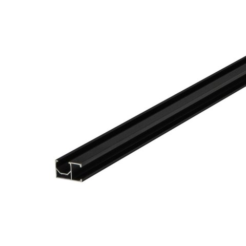 BLACK RAIL 2000MM FOR SOLAR PANEL 4PCS/SET
