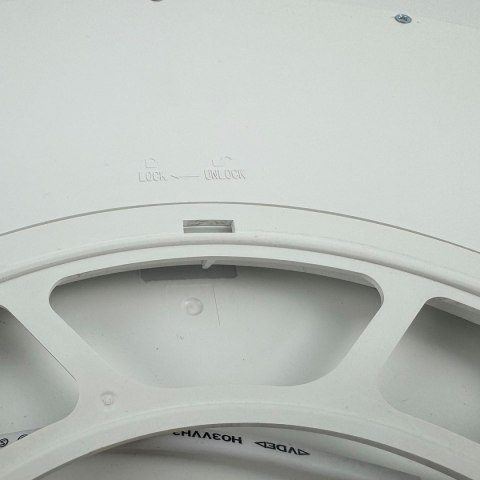 Plafon California 48 cm biały LED CCT Light Prestige