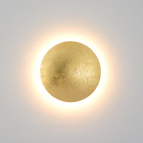 Plafon Platillo 16 cm złoty LED CCT Light Prestige