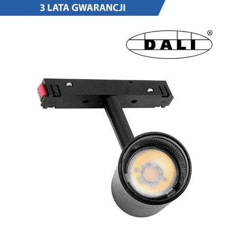 Reflektor magnetyczny DDCX-B12 12W DALI