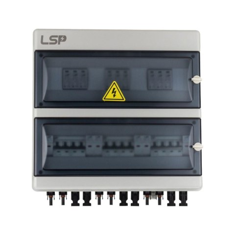 SLP-PV1000-S-3/3 SOLAR PROTECTION BOX