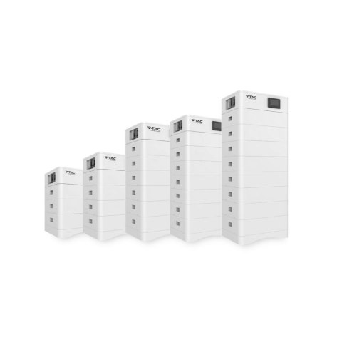 KIT Fotovoltaico Inverter Midea Hiconics Monofase Ibrido ALL-IN-ONE 6kW con Accumulo LFP 15kWh Alta Tensione, IP65 CEI 0-21 e Ga