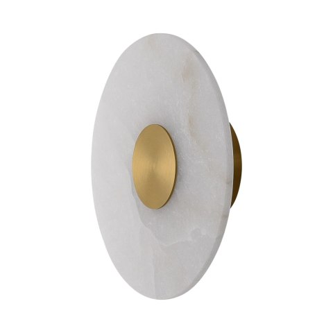 Kinkiet Dalinia 1xLED złoty WL0114