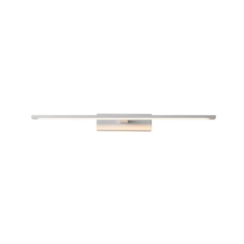 Kinkiet Elgidia 1xLED IP 44 biały WL0122-M-WH