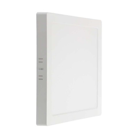 Panel Natynkowy V-TAC 18W LED SAMSUNG CHIP Kwadrat 214x214mm VT-60018SQ-S 4000K 1850lm