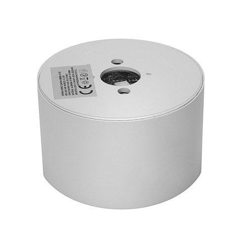 Tuba GX53 natynkowa biała