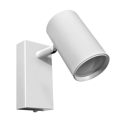 Kinkiet Siena Biały