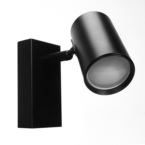 Lampa Kinkiet Siena Czarny