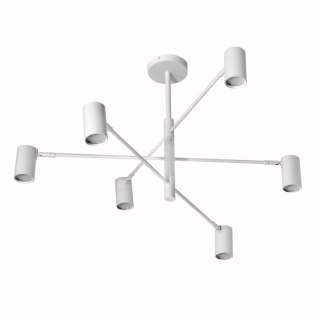 Lampa Siena 6 x spot GU10 DD-40 biała