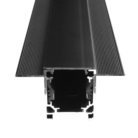 Szyna magnetyczna LL-16C Mini Magnetic 200cm czarna